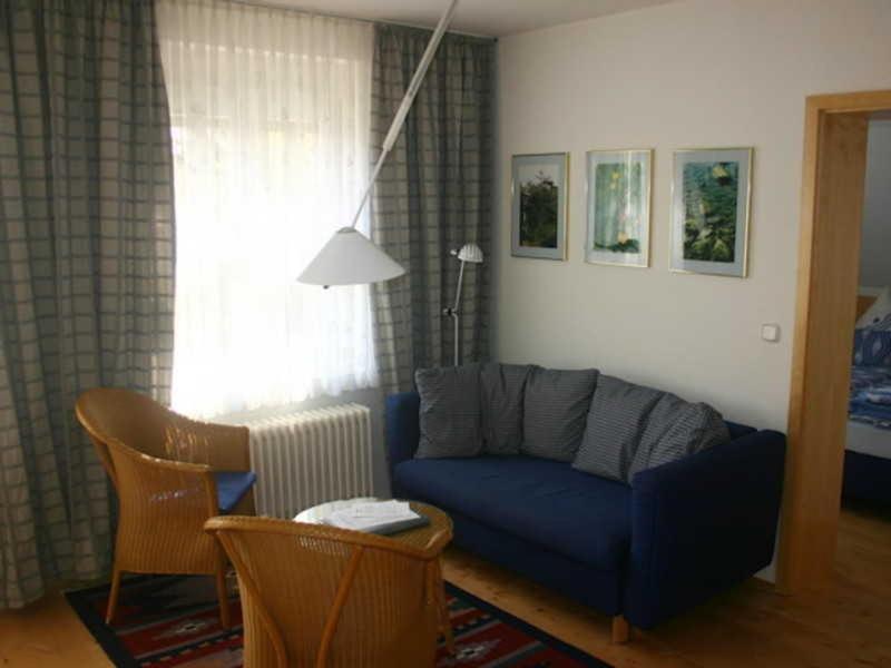 Ferienwohnung Auf Hiddensee Im Ort Kloster Exterior photo
