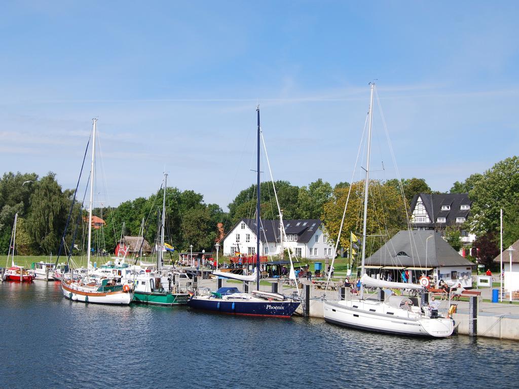 Ferienwohnung Auf Hiddensee Im Ort Kloster Exterior photo