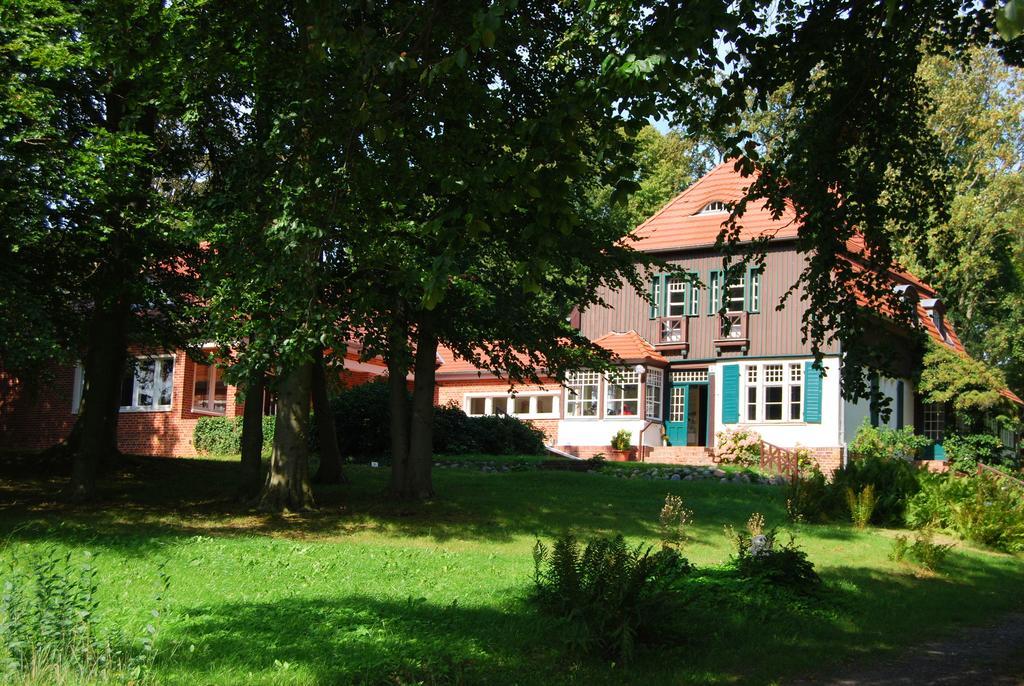 Ferienwohnung Auf Hiddensee Im Ort Kloster Exterior photo