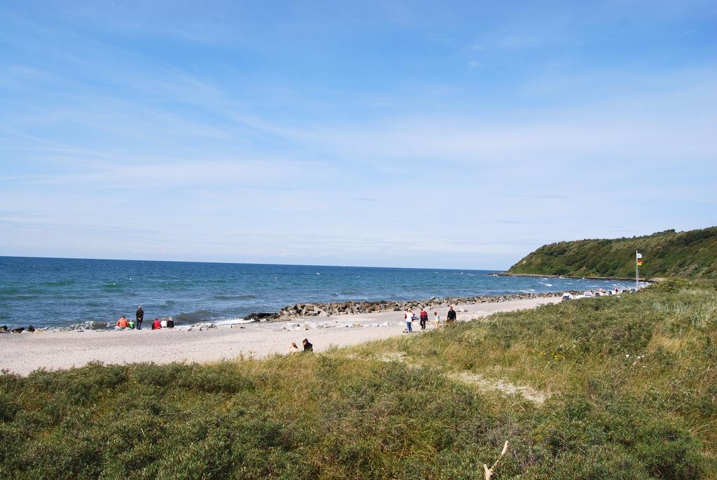 Ferienwohnung Auf Hiddensee Im Ort Kloster Exterior photo