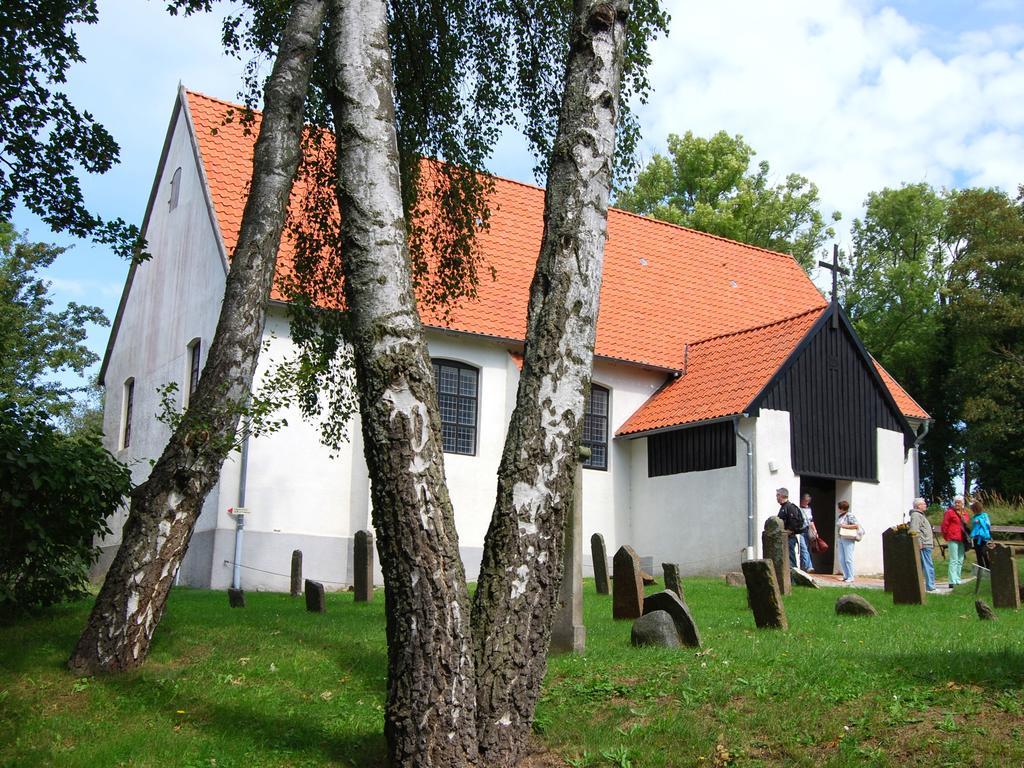 Ferienwohnung Auf Hiddensee Im Ort Kloster Exterior photo