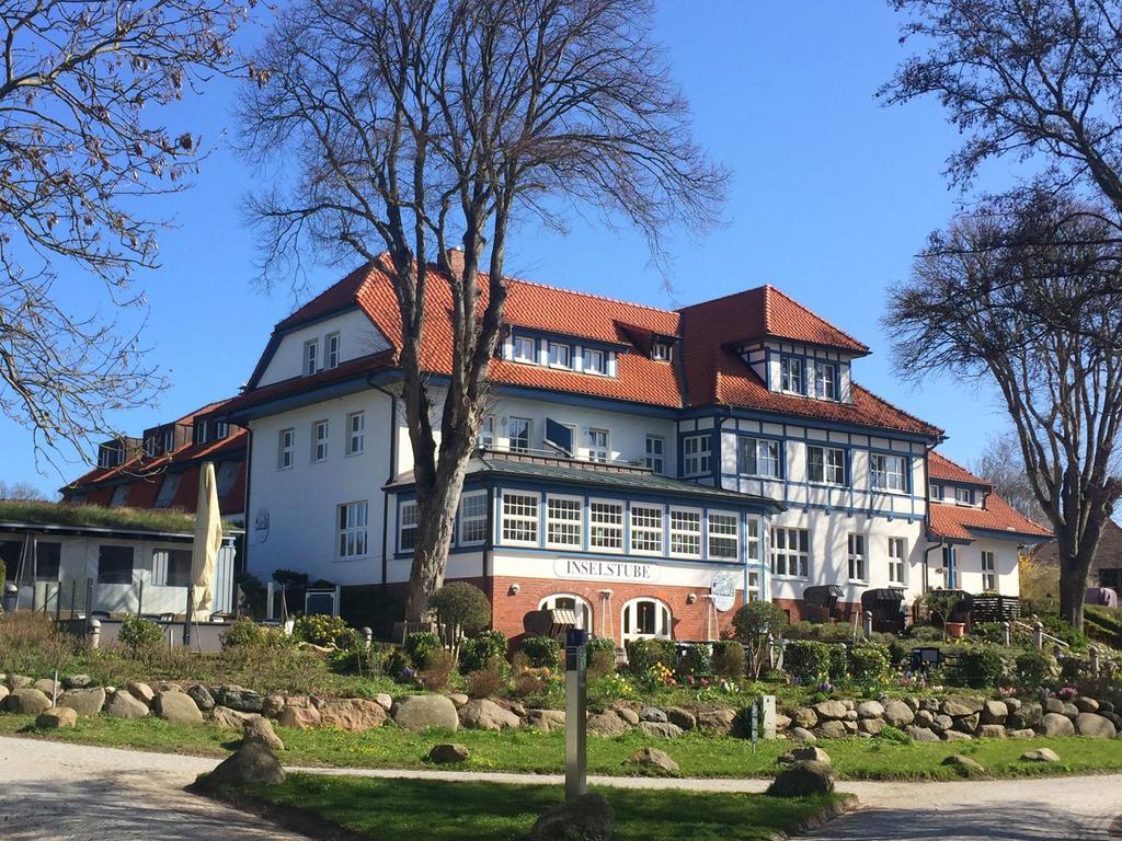 Ferienwohnung Auf Hiddensee Im Ort Kloster Exterior photo