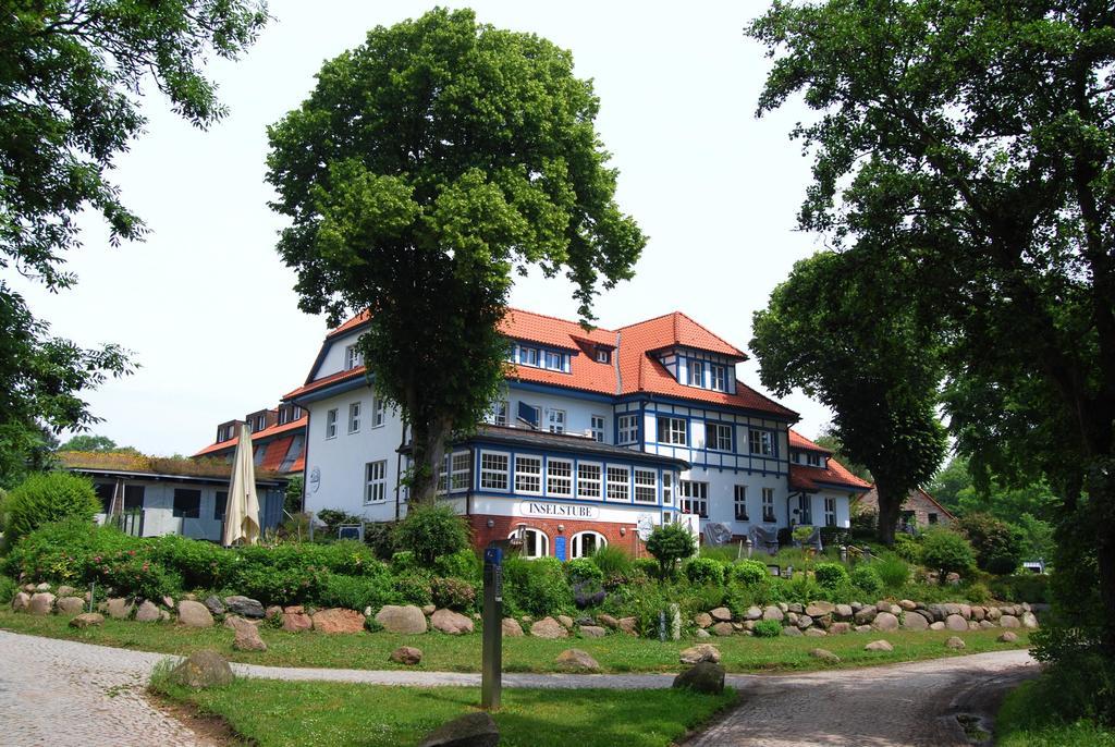 Ferienwohnung Auf Hiddensee Im Ort Kloster Exterior photo